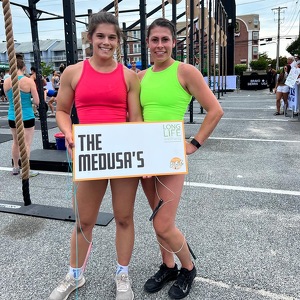 Fundraising Page: Julia Cook